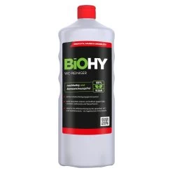 BiOHY WC-Reiniger (480x1l Flasche) | EXTRA STARK | Profi Bio Konzentrat | Dickflüssiges Reinigungs-Gel | Ideal Gegen Urinstein -Reinigungsmittel Laden 7c72935f 1da5 43dc 8b18 d99cea6793fe 6