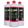 BiOHY WC-Reiniger (3x1l Flasche) | EXTRA STARK | Profi Bio Konzentrat | Dickflüssiges Reinigungs-Gel | Ideal Gegen Urinstein -Reinigungsmittel Laden 7fbcdac8 264c 4cf2 9ddc a7eb3d131baf