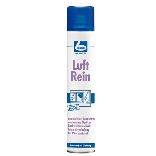 Dr. Becher "Dr. Becher" Luft Rein 500 Ml Flüssig 4 Dr. Becher "Dr. Becher" Luft Rein 500 Ml Flüssig – Bild 2