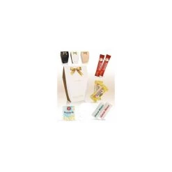 Amenities- Welcome Sets Kaffee-/ Teepause Luxury Brand - 40 Stück