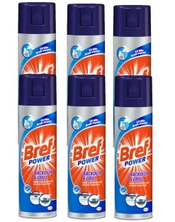 Bref Power Gegen Kalk Und Schmutz Kalkreiniger 4x750 Ml Sprühflasche Reiniger -Reinigungsmittel Laden 81bb0caf ecb2 4478 85e2 dfcdc47c74b8 3