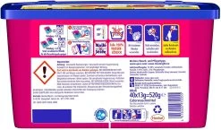 Spee Power Caps Color 3+1 Colorwaschmittel 40 Waschladungen Waschmittel Waschen -Reinigungsmittel Laden 82bf8ec7 3de8 4db4 a7b4 9e5ef4158227 1