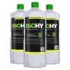 BiOHY Teppichshampoo (3x1l Flasche) | Teppichreiniger Ideal Zur Entfernung Von Hartnäckigen Flecken | SPEZIELL FÜR WASCHSAUGER ENTWICKELT -Reinigungsmittel Laden 83c60234 d25e 480b baa5 7f149db7bfad 3