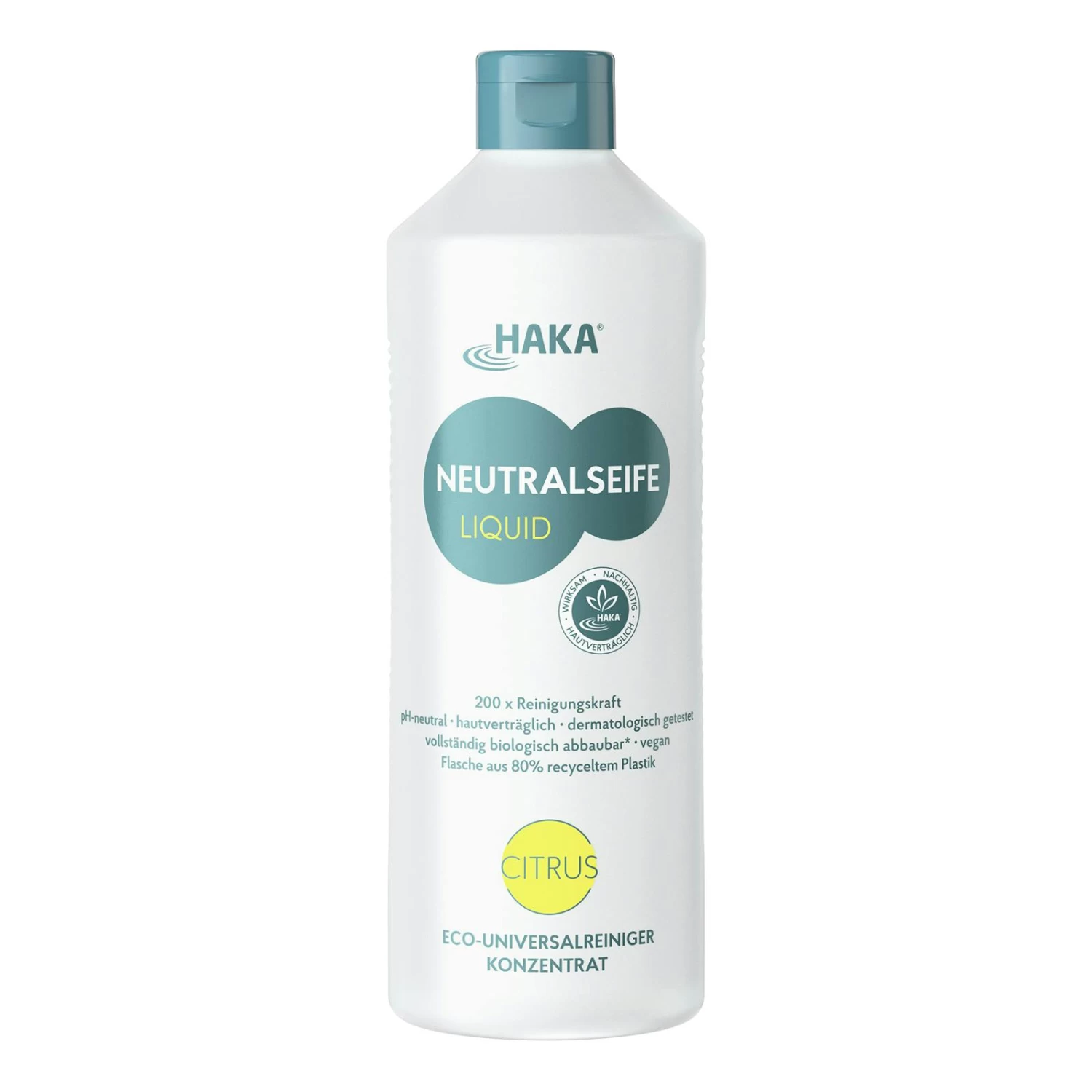 HAKA Neutralseife Liquid Lindenblüte Allzweckreiniger Für Haushalt Und Auto, 1 Liter 6 HAKA Neutralseife Liquid Lindenblüte Allzweckreiniger Für Haushalt Und Auto, 1 Liter – Bild 4