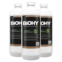 BiOHY Universal Entkalker (2x1l Flasche) | Konzentrat Für 20 Entkalkungsvorgänge Pro Flasche | Kompatibel Mit Allen Kaffeevollautomaten -Reinigungsmittel Laden 849facac 392b 4ec9 a416 517ab5b00d98 4