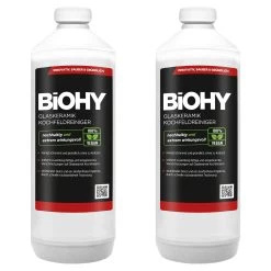 BiOHY Glaskeramik Kochfeldreiniger (12x1l Flasche) | Optimal Zur Reinigung Und Pflege Von Kochfeld Und Induktion | Geeignet Für ALLE GERÄTE 13 BiOHY Glaskeramik Kochfeldreiniger (12x1l Flasche) | Optimal Zur Reinigung Und Pflege Von Kochfeld Und Induktion | Geeignet Für ALLE GERÄTE -Reinigungsmittel Laden 897f0007 2e12 4f1c 9cb1 d33aef498a53 2