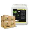 BiOHY Teppichshampoo (50x10l Kanister) | Teppichreiniger Ideal Zur Entfernung Von Hartnäckigen Flecken | SPEZIELL FÜR WASCHSAUGER ENTWICKELT -Reinigungsmittel Laden 8ab90e96 714b 4b2a 849b 4a4c0a65ac15 1