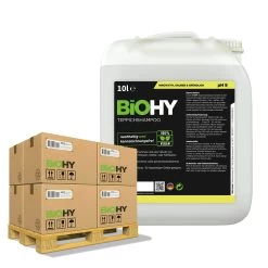BiOHY Universal Entkalker (50x10l Kanister) | Konzentrat Für 20 Entkalkungsvorgänge Pro Flasche | Kompatibel Mit Allen Kaffeevollautomaten 11 BiOHY Universal Entkalker (50x10l Kanister) | Konzentrat Für 20 Entkalkungsvorgänge Pro Flasche | Kompatibel Mit Allen Kaffeevollautomaten -Reinigungsmittel Laden 8ab90e96 714b 4b2a 849b 4a4c0a65ac15 3