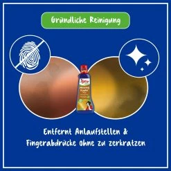 Poliboy Messing Kupfer Pflege - Reinigung Und Pflege, Mit Anlaufschutz, 200ml - Made In Germany -Reinigungsmittel Laden 8d8b7f58 e19a 4edc aca7 2a523f4f8494