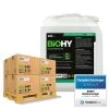 BiOHY Bodenreiniger (50x10l Kanister) | Konzentrat Für Alle Reinigungsgeräte Und Alle Hartböden | Angenehmer Geruch Und Streifenfreie Reinigung -Reinigungsmittel Laden 8ef101a6 551f 41dd a5ef 9f60d2c726e8 1
