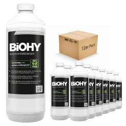 BiOHY Backofenreiniger Hochkonzentrat (9x1l Flasche) | Profi Grillreiniger, Fettlöser EXTRA STARK | Zur Einfachen Und Schnellen Ofenreinigung 11 BiOHY Backofenreiniger Hochkonzentrat (9x1l Flasche) | Profi Grillreiniger, Fettlöser EXTRA STARK | Zur Einfachen Und Schnellen Ofenreinigung -Reinigungsmittel Laden 9485eb74 4465 42bc 95bd e1b9a01d14f5 4