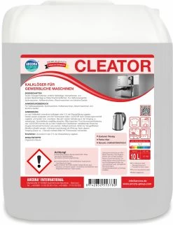 ARCORA Kalklöser Für Gewerbliche Maschinen CLEATOR, 1L -Reinigungsmittel Laden 953d28f5 a8e6 4ed2 9c6b 2185f5d31b40 1