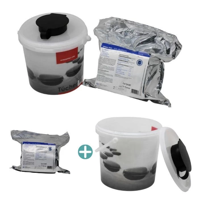 Nitras Desinfektionstücher Nachfüllbeutel 58112 Gebrauchsfertig VAH Gelistet 100 Stück 100 Stück 5 Nitras Desinfektionstücher Nachfüllbeutel 58112 Gebrauchsfertig VAH Gelistet 100 Stück 100 Stück – Bild 3