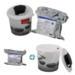 200x Desinfektionstuch 20x20 Cm Im Spender Flächendesinfektion Desinfektion -Reinigungsmittel Laden 95ac93da 6f6d 45ee bf7c c8e9fa73933d 4