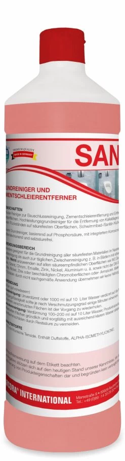 ARCORA Edelstahlreiniger Und Pfleger In Einem EDOL2IN1, 500ml -Reinigungsmittel Laden 9b423992 49d7 4627 98d0 35b13010a33a 4