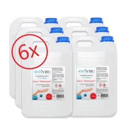 ANTiVIRU | Desinfektionsmittel | Händedesinfektion | Flächendesinfektion | Kanister 5L -Reinigungsmittel Laden a1a6d335 0902 4383 851e fcb770cf9ef7 3