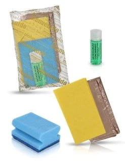 Amenities- Reinigungsset Im Stoffbeutel Nr.1 Für Touristenunterkünfte - 50 Stück -Reinigungsmittel Laden a1e64db1 fc46 4208 a40e bebae4b51427 1