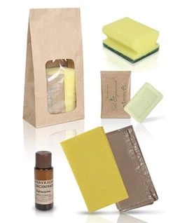 Amenities- WC Sets Bio - 42 Stück -Reinigungsmittel Laden a1e9a826 8cfa 4e3f b707 5c77169e53c2