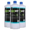 BiOHY Klarspüler (3x1l Flasche) |  Ökologisches Hochkonzentrat | Geeignet Für Alle Spülmaschinen, Für Unschlagbaren Glanz Auf Gläsern & Geschirr -Reinigungsmittel Laden a3f7476d 1fb8 4aa3 98e9 c8a98efd8afc 5