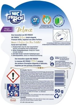 WC-Frisch DeLuxe Magic Moonflower 50g WC Reiniger WC Duftspüler Reinigung 14 WC-Frisch DeLuxe Magic Moonflower 50g WC Reiniger WC Duftspüler Reinigung -Reinigungsmittel Laden a543173f b0ea 4949 a01f 55b8eb1153ce