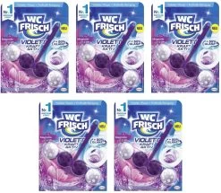 WC-Frisch Kraft Aktiv Duftspüler Coconut Water 5x50g WC Reiniger Reinigung -Reinigungsmittel Laden a66dd776 37b5 46c7 ae44 ea68e8059217 2