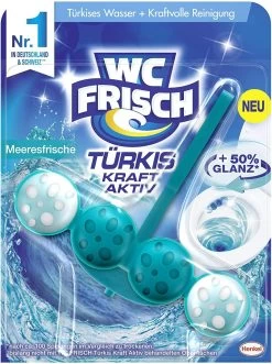 WC-Frisch Kraft Aktiv Duftspüler Frische Brise 50g WC-Reiniger Reinigung 12 WC-Frisch Kraft Aktiv Duftspüler Frische Brise 50g WC-Reiniger Reinigung -Reinigungsmittel Laden a732ffd2 bdcd 4312 b6c7 5c21cc27abff 2