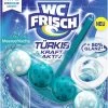 WC FRISCH Kraft Aktiv Türkisspüler Meeresfrische 50g WC-Reiniger Reinigung