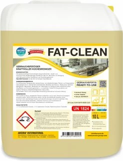 ARCORA Kraftvoller Küchenreiniger INPUR, 1L -Reinigungsmittel Laden a9cee5af 5824 4f18 b9d6 674223fc96e4 5