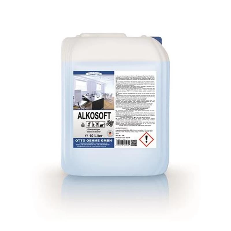 Wischpflege Alkorein 254 10 Liter 6 Wischpflege Alkorein 254 10 Liter – Bild 4
