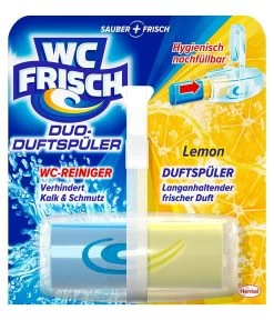 WC FRISCH Duo-Aktiv 6er Pack Reinigungswürfel Wasserkästen 6x2 Stück WC Reiniger -Reinigungsmittel Laden ac68a7dc d7fc 4b74 9fb5 026ce54d4ef0