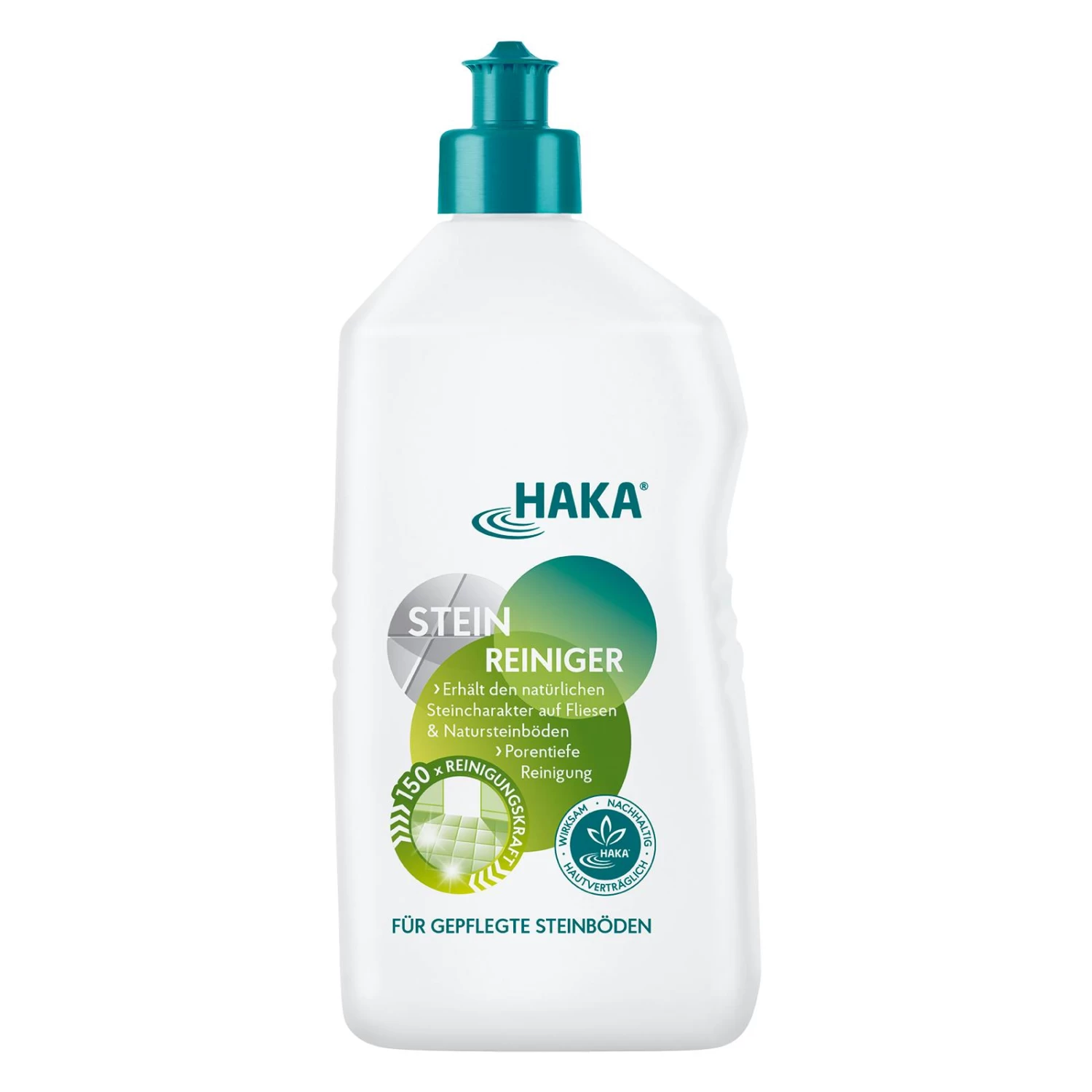 HAKA Glanzreiniger Boden, 750 Ml 4 HAKA Glanzreiniger Boden, 750 Ml – Bild 2