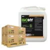 BiOHY Creme Seife (50x10l Kanister) | Hautschonende, Rückfettende Und Geruchsneutrale Handseife Bereich PHOSPHATFREI | Ohne Parfüm Und Farbstoffe -Reinigungsmittel Laden ad9015d1 2860 4bb3 8604 7b234a115e43 6
