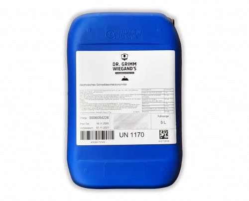 Flächendesinfektionsreiniger OT2 DR 3301 1 Liter 7 Flächendesinfektionsreiniger OT2 DR 3301 1 Liter – Bild 5