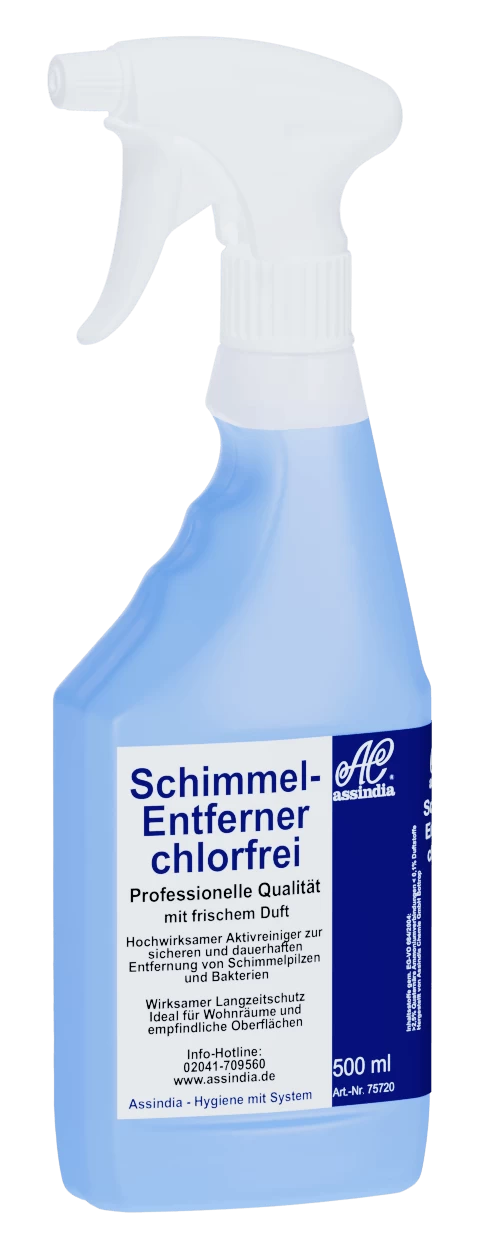 Schimmelentferner Professional Chlorfrei 5l 4 Schimmelentferner Professional Chlorfrei 5l – Bild 2