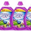 Weißer Riese Color Waschmittel 4er Pack Flüssigwaschmittel 4x50 Waschladungen -Reinigungsmittel Laden b2603dcf cf39 45fd a7fc d26229aaed7e