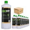 BiOHY Spezial Polsterreiniger (12x1l Flasche) | Ideal Für Autositze, Sofas, Matratzen Etc. | Ebenfalls Für Waschsauger Geeignet -Reinigungsmittel Laden b28ac86e 7df8 480e aee0 620b914ba88a