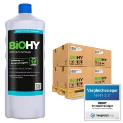 BiOHY Intensivreiniger Universal (10l Kanister) | Hochleistungs-INDUSTRIEREINIGER | Grundreiniger Ideal Für Hochdruckreiniger, Schaumarm 12 BiOHY Intensivreiniger Universal (10l Kanister) | Hochleistungs-INDUSTRIEREINIGER | Grundreiniger Ideal Für Hochdruckreiniger, Schaumarm -Reinigungsmittel Laden ba4c31bf 34ed 475a 97b0 3b5f8728037a 3