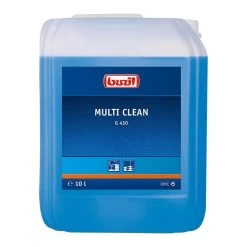 Buzil Multi Clean G 430 Alkalischer Aktivreiniger 10 L Kanister