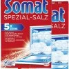 Somat Spezial-Salz Spülmaschinensalz 2x1,2kg Kalkschutz Reinigung