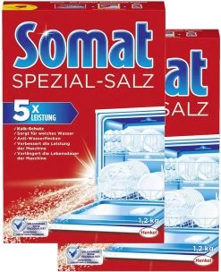 Somat Spülmaschinendeo, DEO DUO-PERLS®, Für 60 Reinigungen, Zitrone & Orange -Reinigungsmittel Laden be7a5df5 1a1c 433a a246 724ae19d8be5 4