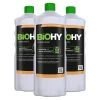BiOHY Creme Seife (3x1l Flasche) | Hautschonende, Rückfettende Und Geruchsneutrale Handseife PHOSPHATFREI | Ohne Parfüm Und Farbstoffe -Reinigungsmittel Laden bf6456b1 935f 4d95 aeae 014876bb7558 2