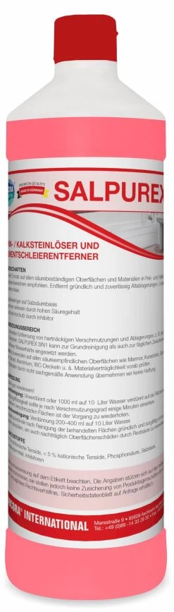 ARCORA Neutraler Sanitär-Duftreiniger Für Die Neutrale Unterhaltsreinigung NEUTRA 7, 1L -Reinigungsmittel Laden c162e047 7d75 4264 b830 b40d49270197