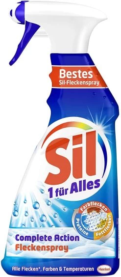 Sil 1 Für Alles Fleckenspray Fleckentferner Reiniger 500 Ml Reinigungsmittel -Reinigungsmittel Laden c238cd2e 3368 4171 b13d 6ea9666ba68b 1
