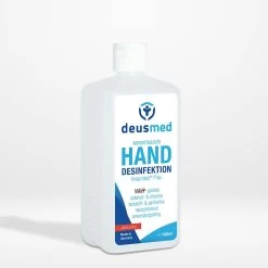 20 Liter | ALKOHOLFREIE Flächendesinfektion | DEUSMED | VAH Gelistet -Reinigungsmittel Laden c32d301b ac63 44fe 8c29 46685240127f 2