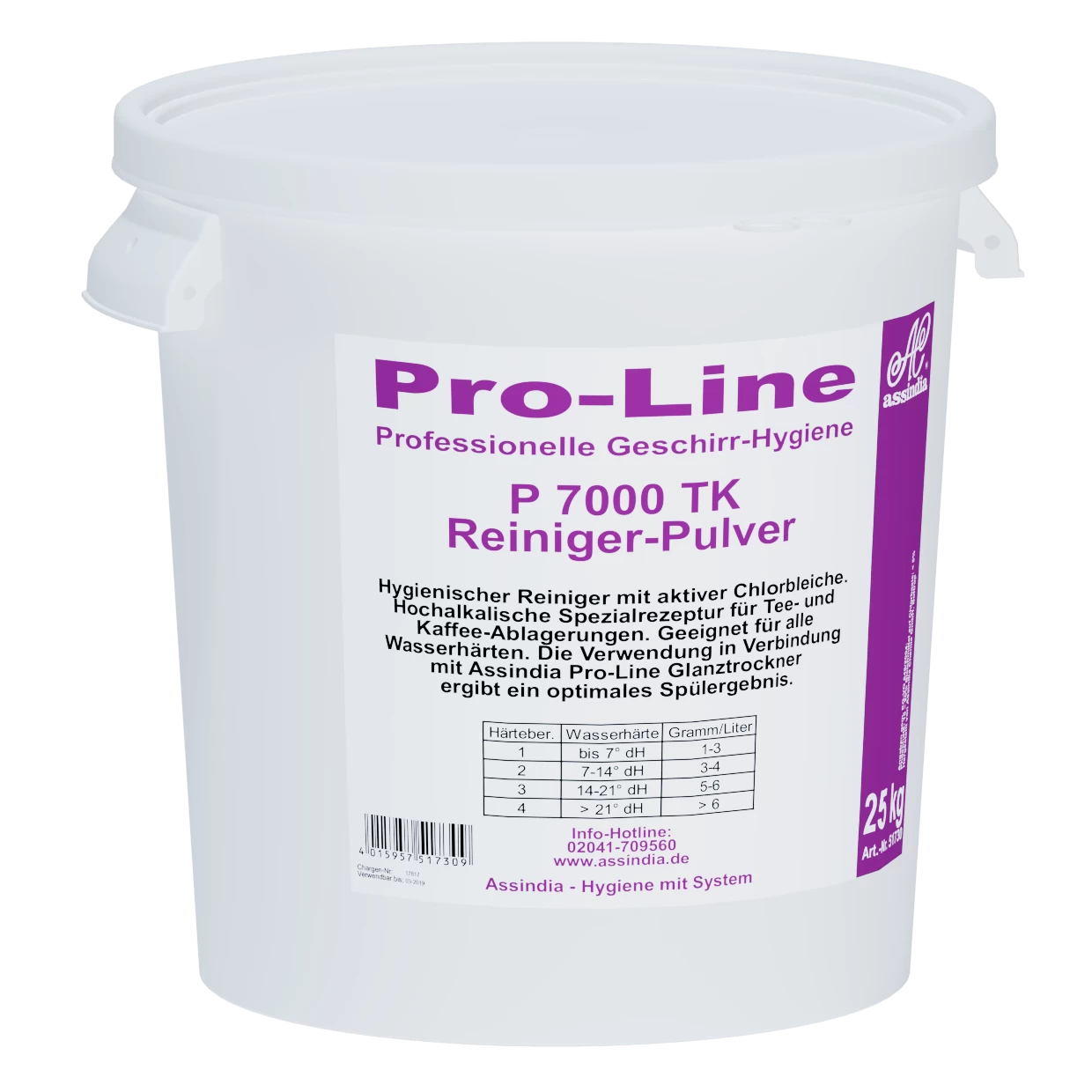 SARO Spülmaschinenreiniger Modell PRO 100 7 SARO Spülmaschinenreiniger Modell PRO 100 – Bild 5