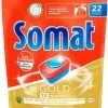Somat 12 Gold Multiaktiv Spülmaschinentabs 22 Tabs Geschirrspültabs Reinigung -Reinigungsmittel Laden c4e3338f b71f 4a2e 8b25 9c62799efe28 1
