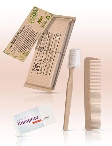 Kosmetikset (Vanity Kit) Go Green Bio Neutral 7 Kosmetikset (Vanity Kit) Go Green Bio Neutral – Bild 5