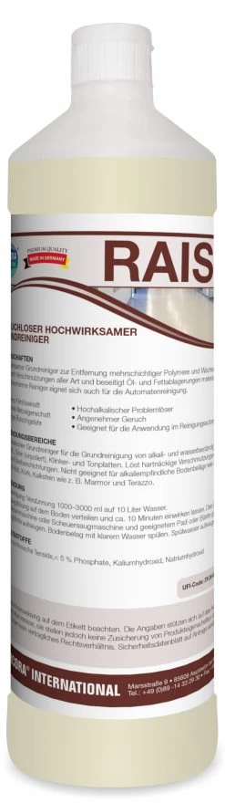 ARCORA Grundreiniger Für Alkaliempfindliche Böden PROLINO, 10 L -Reinigungsmittel Laden c6a3628c fc6f 4fe9 b8a0 170728121595 1