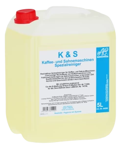K&S Kaffee- & Sahnem.-Rein. Flüssig 1000ml -Reinigungsmittel Laden c89d517b be6e 417c 8165 1f86c3cfbcb6 3