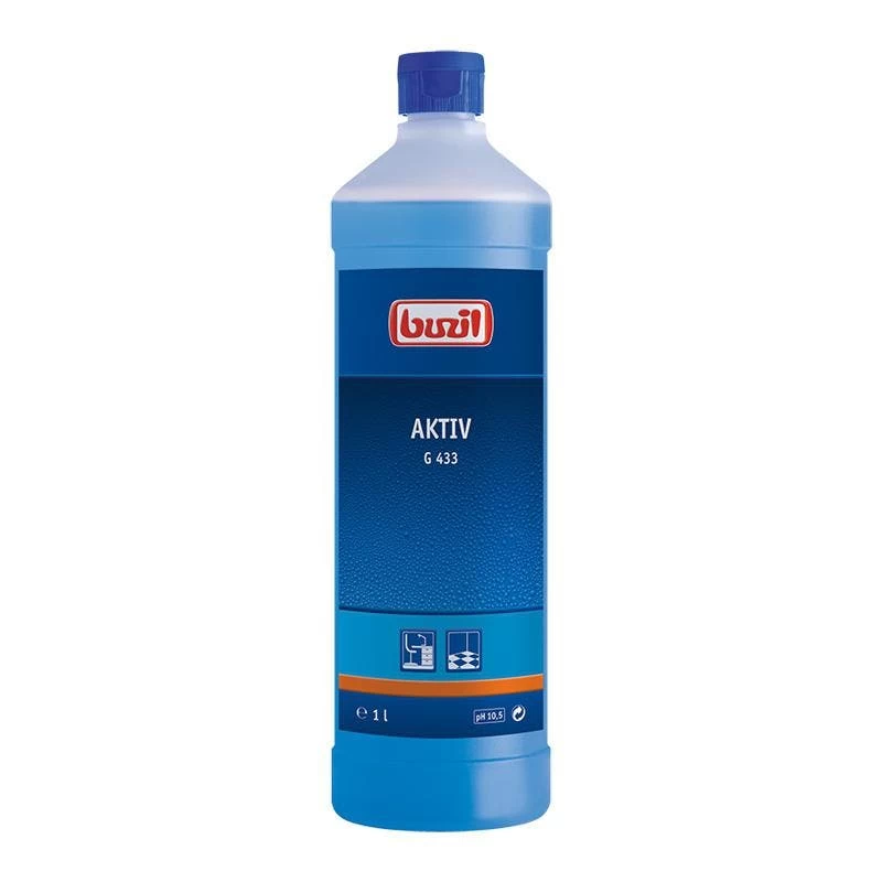 Buzil AKTIV G 433 Intensivreiniger 1 L Flasche 3 Buzil AKTIV G 433 Intensivreiniger 1 L Flasche